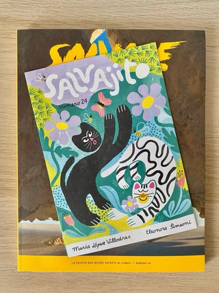 Revista Salvaje nº24