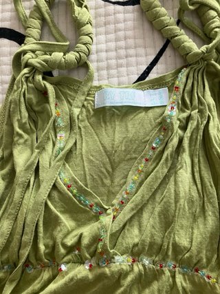 Camiseta Verano y un vestido