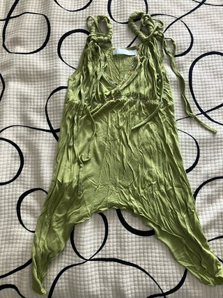 Camiseta Verano y un vestido
