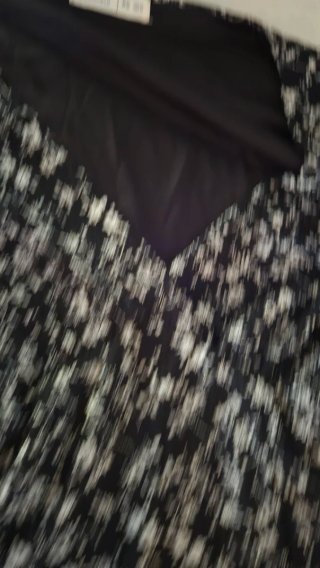Vestido floral Springfield XS