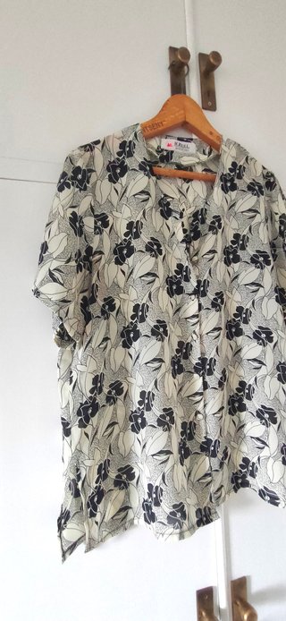 Blusa estampada H.XSSL
