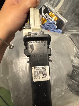 Motor Elevalunas Delantero Derecho VW