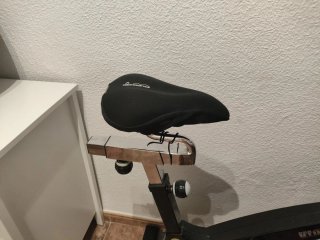 Bicicleta Ciclo Indoor Ufitt61