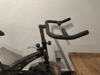 Bicicleta Ciclo Indoor Ufitt61