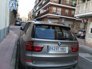 BMW X5 2011