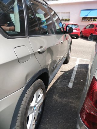 BMW X5 2011