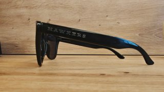 Gafas Hawkers Lente Morada Negra
