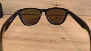 Gafas Hawkers Lente Morada Negra