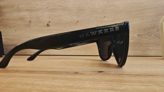 Gafas Hawkers Lente Morada Negra
