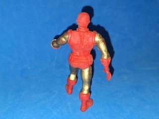 Figura PVC Iron Man Comics Spain