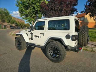 Jeep Wrangler JL 2.0T GME 8ATX