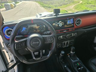 Jeep Wrangler JL 2.0T GME 8ATX
