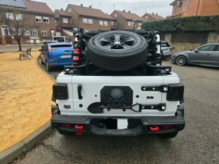 Jeep Wrangler JL 2.0T GME 8ATX