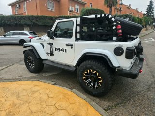 Jeep Wrangler JL 2.0T GME 8ATX
