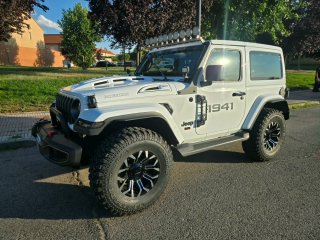 Jeep Wrangler JL 2.0T GME 8ATX