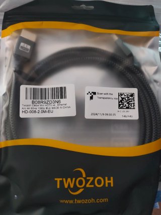 Cable Mini HDMI 4K 60Hz 1080p