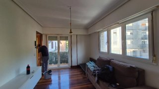 Servicios de pintura y reparación de muros