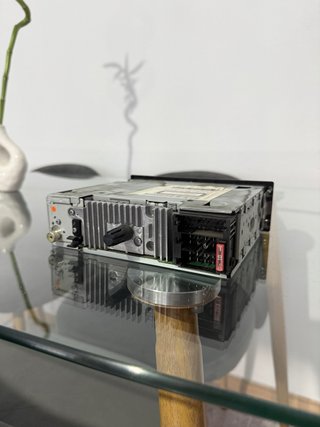 Radio Original Dacia Duster 2010
