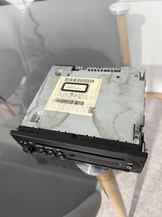 Radio Original Dacia Duster 2010