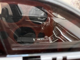 Audi RS6 C8 Leon Jon Olsson GT Spirit 1:18