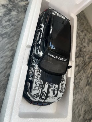 Audi RS6 C8 Leon Jon Olsson GT Spirit 1:18