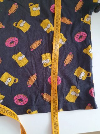 Camiseta The Simpsons S Pull & Bear