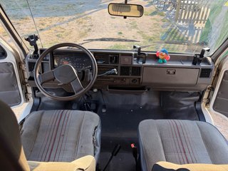 Autocaravana Fiat ducato hymer Perfilada 2.5td