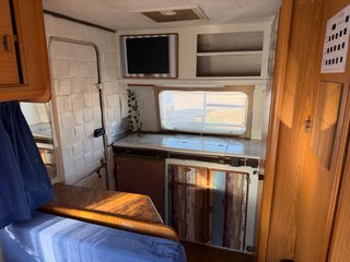 Autocaravana Fiat ducato hymer Perfilada 2.5td