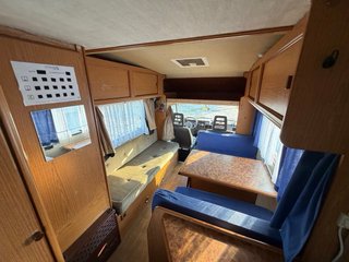 Autocaravana Fiat ducato hymer Perfilada 2.5td