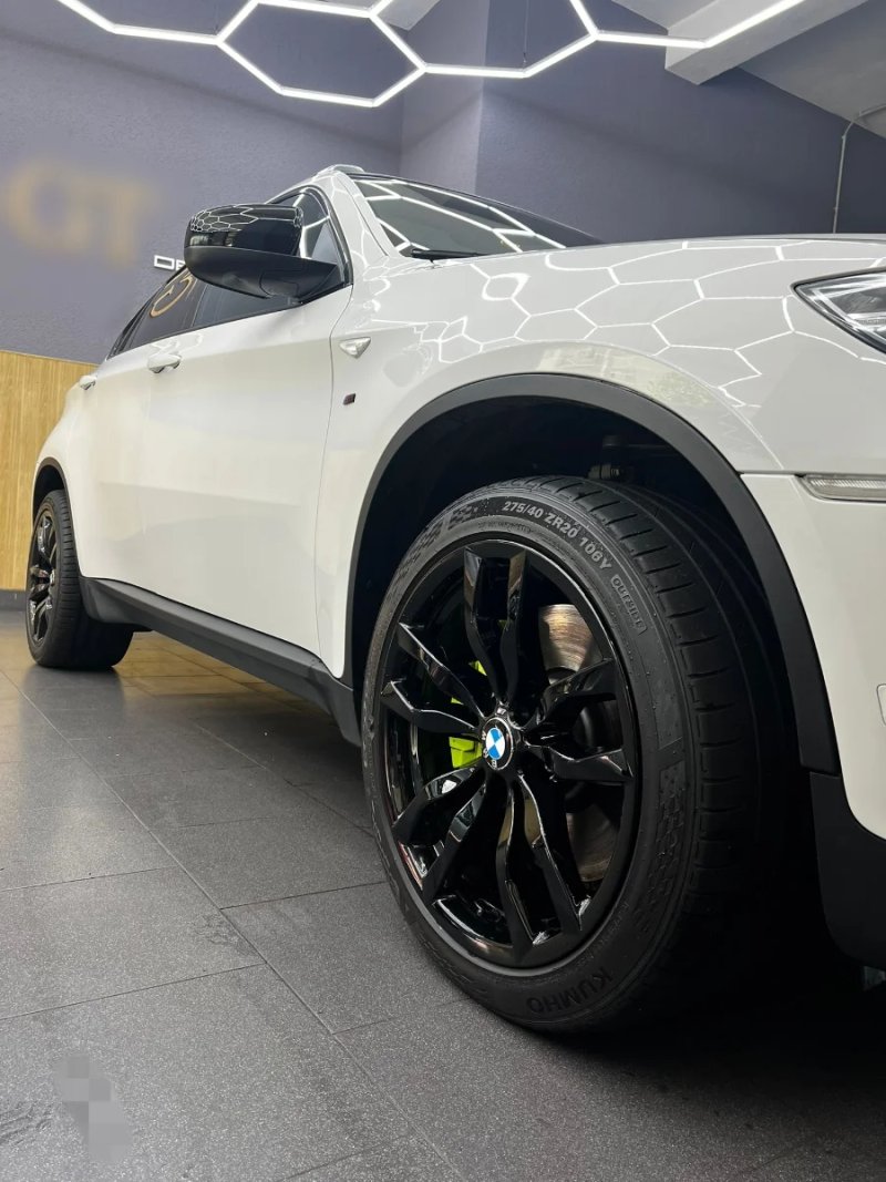 BMW X6 2015 - foto 1