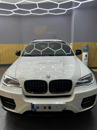 BMW X6 2015