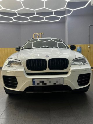 BMW X6 2015