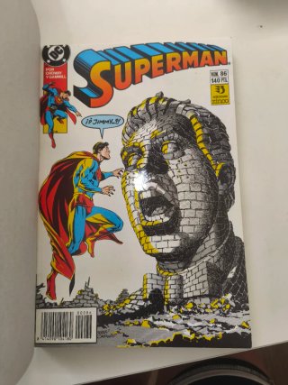 Lote 11 de comics clasicos retapados a 4€ cada uno