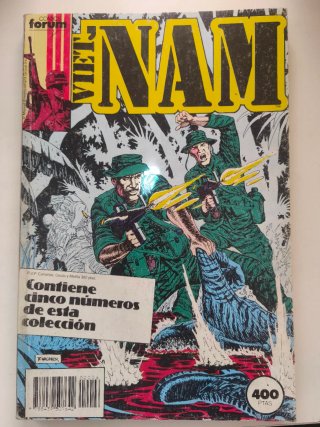 Lote 11 de comics clasicos retapados a 4€ cada uno