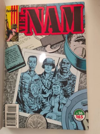 Lote 11 de comics clasicos retapados a 4€ cada uno