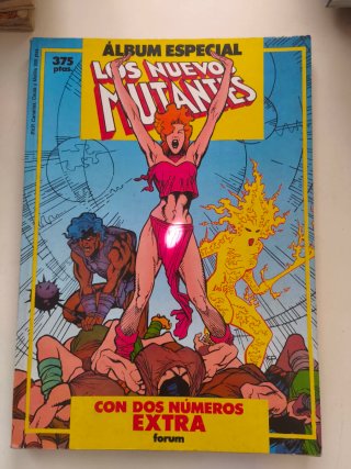 Lote 11 de comics clasicos retapados a 4€ cada uno