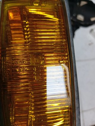 Antiniebla Renault 5 marca cibie valeo