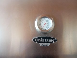Barbacoa de gas Uniflame Classic