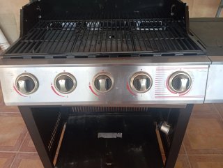 Barbacoa de gas Uniflame Classic