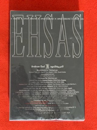 Arabian Oud EHSAS Eau de Parfum 100ml