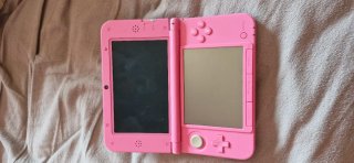 Nintendo 3DS XL Rosa + Pac-Man