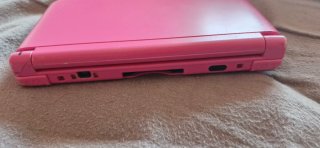 Nintendo 3DS XL Rosa + Pac-Man