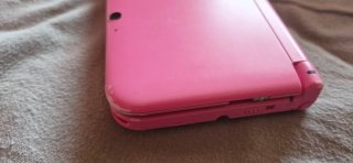 Nintendo 3DS XL Rosa + Pac-Man