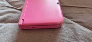 Nintendo 3DS XL Rosa + Pac-Man