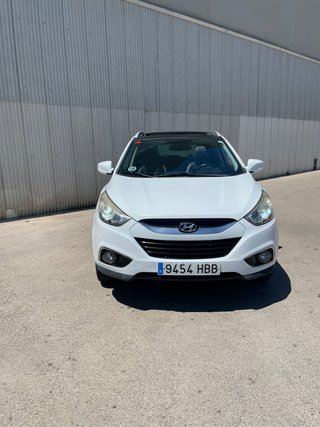 Hyundai ix35 2011