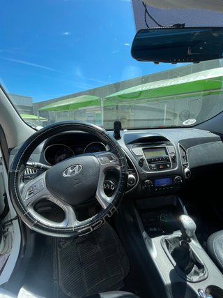 Hyundai ix35 2011