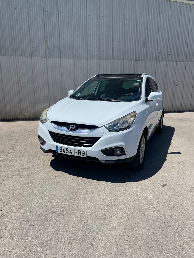 Hyundai ix35 2011 - foto 1