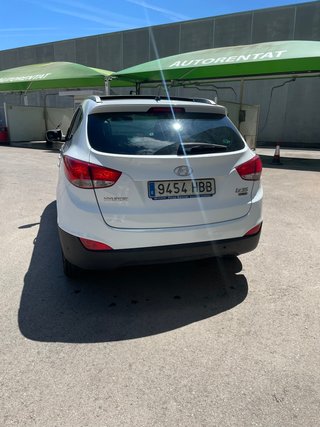 Hyundai ix35 2011
