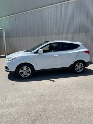Hyundai ix35 2011