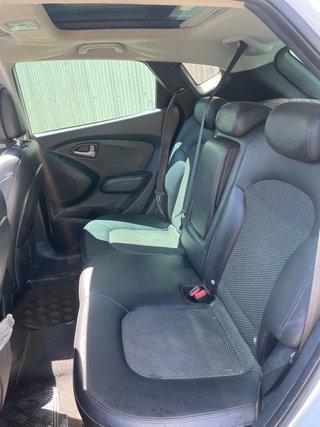 Hyundai ix35 2011